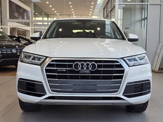 Audi Q5 Progressiv | TOIT PANO | CUIR | CAMÉRA | BAS KM!! 2018 à Laval, Québec - 3 - w320h240px