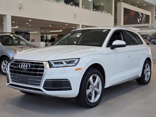 Audi Q5 Progressiv | TOIT PANO | CUIR | CAMÉRA | BAS KM!! 2018 à Laval, Québec - 4 - w320h240px