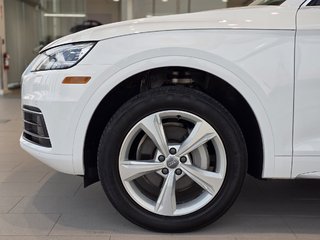 Audi Q5 Progressiv | TOIT PANO | CUIR | CAMÉRA | BAS KM!! 2018 à Laval, Québec - 5 - w320h240px