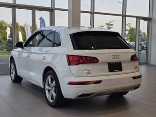 Audi Q5 Progressiv | TOIT PANO | CUIR | CAMÉRA | BAS KM!! 2018 à Laval, Québec - 6 - w320h240px