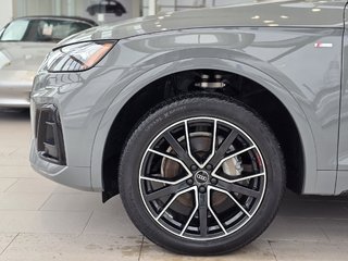 2022 Audi Q5 Technik S-Line | CUIR | PANO | CAM 360 | CARPLAY in Laval, Quebec - 5 - w320h240px