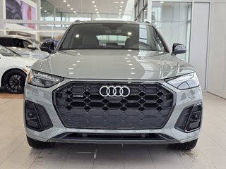 2022 Audi Q5 Technik S-Line | CUIR | PANO | CAM 360 | CARPLAY in Laval, Quebec - 3 - w320h240px