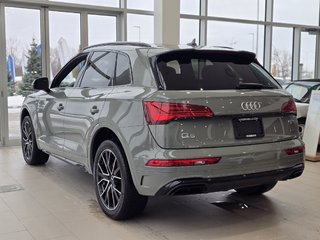 2022 Audi Q5 Technik S-Line | CUIR | PANO | CAM 360 | CARPLAY in Laval, Quebec - 6 - w320h240px