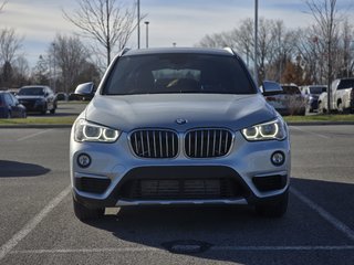 X1 XDrive28i TOIT PANO | CUIR | NAV | 8 PNEUS | +++ 2018 à Laval, Québec - 4 - w320h240px