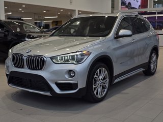 2018  X1 XDrive28i TOIT PANO | CUIR | NAV | 8 PNEUS | +++ in Laval, Quebec - 4 - w320h240px