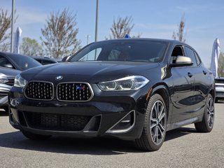 BMW X2 M35i ENHANCED PACKAGE | CAM | CARPLAY | NAV +++ 2022 à Laval, Québec - 5 - w320h240px
