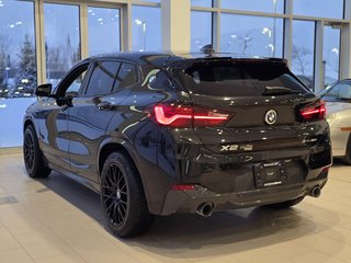 2022 BMW X2 xDrive28i 8 ROUES D'ORIGINE | PANO | CUIR | CAMÉRA in Laval, Quebec - 6 - w320h240px