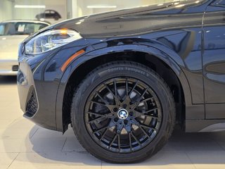 2022 BMW X2 xDrive28i 8 ROUES D'ORIGINE | PANO | CUIR | CAMÉRA in Laval, Quebec - 4 - w320h240px