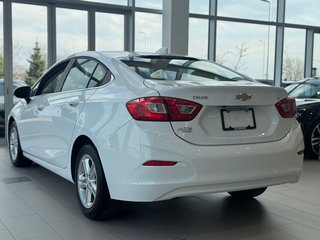 2018 Chevrolet Cruze LT | BAS KM | AUTOMATIQUE | CAMÉRA | BLUETOOTH +++ in Laval, Quebec - 6 - w320h240px