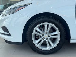 2018 Chevrolet Cruze LT | BAS KM | AUTOMATIQUE | CAMÉRA | BLUETOOTH +++ in Laval, Quebec - 5 - w320h240px