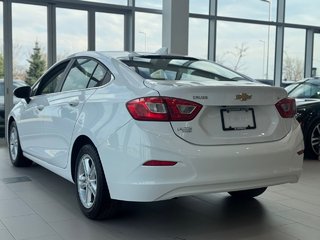 Chevrolet Cruze LT | BAS KM | AUTOMATIQUE | CAMÉRA | BLUETOOTH +++ 2018 à Laval, Québec - 6 - w320h240px