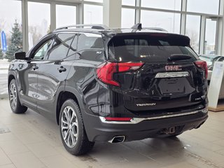 GMC Terrain SLT | AWD | NAV | CUIR | CARPLAY | CAM | +++ 2018 à Laval, Québec - 6 - w320h240px