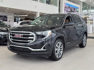 GMC Terrain SLT | AWD | NAV | CUIR | CARPLAY | CAM | +++ 2018 à Laval, Québec - 4 - w320h240px