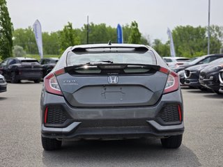 Honda Civic Hatchback LX AUTOMATIQUE | CAMÉRA | BLUETOOTH | BAS PRIX!! 2017 à Laval, Québec - 5 - w320h240px