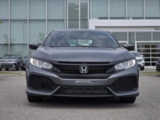 Honda Civic Hatchback LX AUTOMATIQUE | CAMÉRA | BLUETOOTH | BAS PRIX!! 2017 à Laval, Québec - 3 - w320h240px