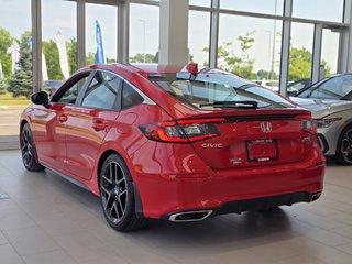 Honda Civic Hatchback Sport Touring | TOIT | CUIR | CARPLAY | 8 ROUES 2022 à Laval, Québec - 6 - w320h240px