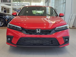 Honda Civic Hatchback Sport Touring | TOIT | CUIR | CARPLAY | 8 ROUES 2022 à Laval, Québec - 3 - w320h240px