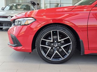 Honda Civic Hatchback Sport Touring | TOIT | CUIR | CARPLAY | 8 ROUES 2022 à Laval, Québec - 5 - w320h240px