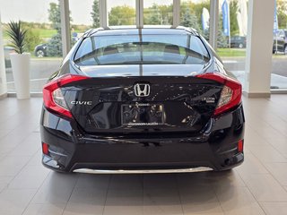 Civic Sedan LX CAMÉRA | CARPLAY | BLUETOOTH | 8 ROUES 2020 à Laval, Québec - 6 - w320h240px