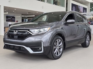 2021 Honda CR-V Sport TOIT | CUIR | CARPLAY | CAMÉRA | DÉMARREUR in Laval, Quebec - 3 - w320h240px