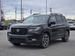 2022 Honda Passport Touring | AWD | DÉMARREUR | NAV | TOIT | CUIR +++ in Laval, Quebec - 5 - w320h240px