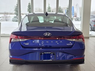 2021 Hyundai Elantra Hybrid HYBRID Preferred | CARPLAY | CAMÉRA | BLUETOOTH ++ in Laval, Quebec - 5 - w320h240px