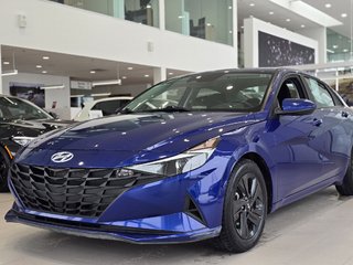 2021 Hyundai Elantra Hybrid HYBRID Preferred | CARPLAY | CAMÉRA | BLUETOOTH ++ in Laval, Quebec - 4 - w320h240px