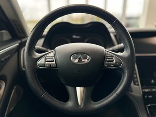 2017  Q50 3.0t AWD | CUIR | TOIT | CAMÉRA | DÉMARREUR in Laval, Quebec - 4 - w320h240px
