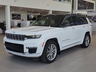 2023 Jeep Grand Cherokee L Summit PANO | MCINTOSH AUDIO | CUIR | NAV | +++ in Laval, Quebec - 4 - w320h240px