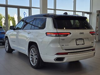 2023 Jeep Grand Cherokee L Summit PANO | MCINTOSH AUDIO | CUIR | NAV | +++ in Laval, Quebec - 6 - w320h240px