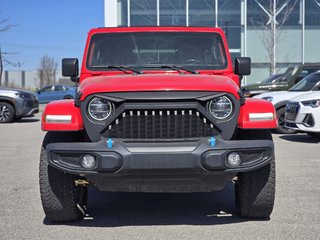 2022 Jeep Wrangler 4xe Unlimited Sahara 4XE TOIT ÉLECTRIQUE SKY ONE-TOUCH in Laval, Quebec - 4 - w320h240px