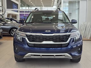 2021  Seltos EX AWD | TOIT | CUIR | CAMÉRA | CARPLAY | +++ in Laval, Quebec - 2 - w320h240px