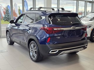 2021  Seltos EX AWD | TOIT | CUIR | CAMÉRA | CARPLAY | +++ in Laval, Quebec - 5 - w320h240px