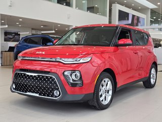 2022 Kia Soul EX | CARPLAY | CAMÉRA | BLUETOOTH | SUIVI DE VOIE in Laval, Quebec - 4 - w320h240px