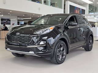 Kia Sportage EX AWD | TOIT | CUIR | CARPLAY | CAMÉRA | BAS KM 2022 à Laval, Québec - 4 - w320h240px