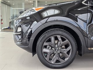 Kia Sportage EX AWD | TOIT | CUIR | CARPLAY | CAMÉRA | BAS KM 2022 à Laval, Québec - 5 - w320h240px
