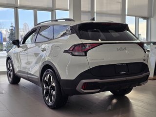 2023 Kia Sportage LX X-LINE | DÉMARREUR | CUIR | NAV | CARPLAY | +++ in Laval, Quebec - 6 - w320h240px