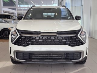 2023 Kia Sportage LX X-LINE | DÉMARREUR | CUIR | NAV | CARPLAY | +++ in Laval, Quebec - 3 - w320h240px