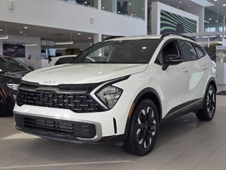 2023 Kia Sportage LX X-LINE | DÉMARREUR | CUIR | NAV | CARPLAY | +++ in Laval, Quebec - 4 - w320h240px
