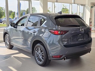 2021  CX-5 GS | DÉMARREUR | CUIR | AWD | CARPLAY ! +++ in Laval, Quebec - 6 - w320h240px