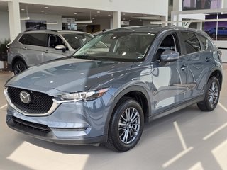 2021  CX-5 GS | DÉMARREUR | CUIR | AWD | CARPLAY ! +++ in Laval, Quebec - 4 - w320h240px