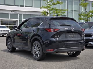 2021 Mazda CX-5 Signature AWD | TOIT | CUIR | CARPLAY | CAMÉRA in Laval, Quebec - 6 - w320h240px
