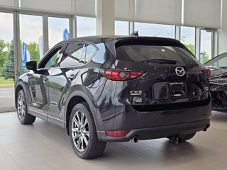 2021 Mazda CX-5 Signature AWD | TOIT | CUIR | CARPLAY | CAMÉRA in Laval, Quebec - 6 - w320h240px