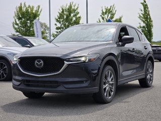 2021 Mazda CX-5 Signature AWD | TOIT | CUIR | CARPLAY | CAMÉRA in Laval, Quebec - 5 - w320h240px