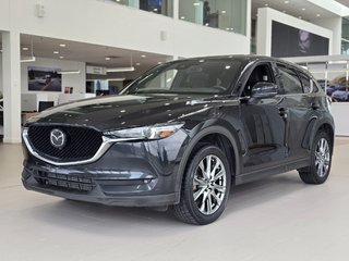 2021 Mazda CX-5 Signature AWD | TOIT | CUIR | CARPLAY | CAMÉRA in Laval, Quebec - 4 - w320h240px