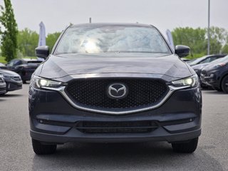 2021 Mazda CX-5 Signature AWD | TOIT | CUIR | CARPLAY | CAMÉRA in Laval, Quebec - 4 - w320h240px