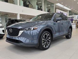 Mazda CX-5 GT TOIT | CUIR | NAV | CARPLAY | CAMÉRA | AWD 2023 à Laval, Québec - 4 - w320h240px