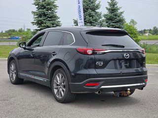 Mazda CX-9 GT | 8 PNEUS | AWD | CAMÉRA 360 | NAV | TOIT | CUIR | CARPLAY +++ 2020 à Laval, Québec - 6 - w320h240px
