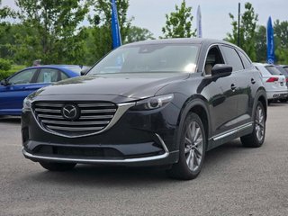 Mazda CX-9 GT | 8 PNEUS | AWD | CAMÉRA 360 | NAV | TOIT | CUIR | CARPLAY +++ 2020 à Laval, Québec - 5 - w320h240px