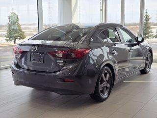 2015 Mazda 3 GS AUTOMATIQUE | DÉMARREUR | CAMÉRA | BAS KM in Laval, Quebec - 6 - w320h240px